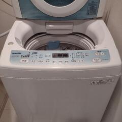 東芝 全自動洗濯機 (7kg用)