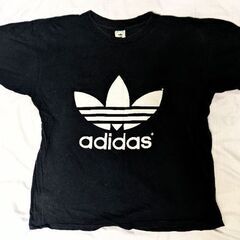 adidas/アディダス/Tシャツ M サイズ
