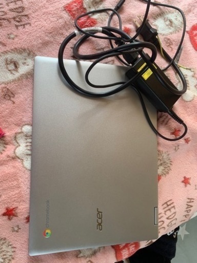 ノートパソコン acer Chromebook