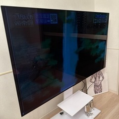 【ジャンク品】SHARP AQUOS 65インチ 有機EL