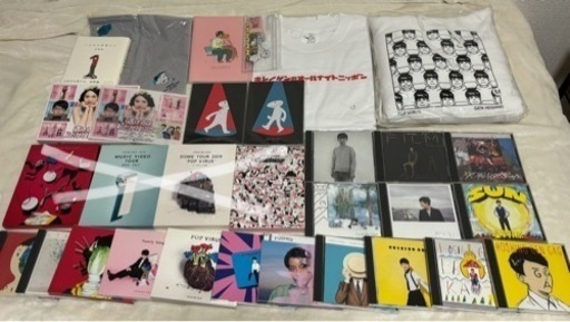 星野源 CD.DVD等