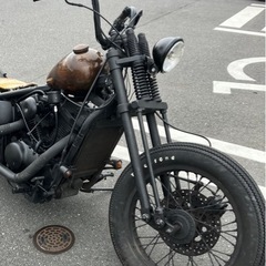 バイクの配線、電装品関連やります！