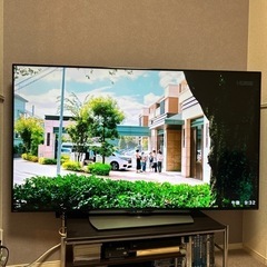 家電 テレビ 60インチ　液晶テレビ　《4T-B60AK1》 
