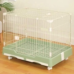 小動物用ゲージ　うさぎ　チンチラ　モルモット