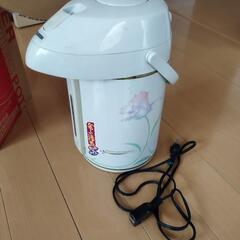 家電 キッチン家電 電気ポット