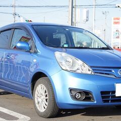 日産ノート　走行58000km