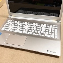 TOSHIBA パソコン　dynabook  ジャンク品