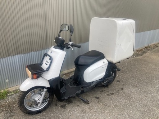 ヤマハ　ギア UA07J FI車 整備済み
