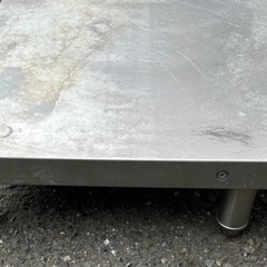 業務用 マルゼン 架台 スープレンジ台 コンロ台 作業台 調理台 600×450×140 ローテーブル 店舗 居酒屋 飲食店 ガス台 低作業台 大阪-Kessler ケスラー The Alpine 180 アルペンボード スノボ