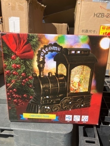 新品未開封　\nクリスマスオーナメント