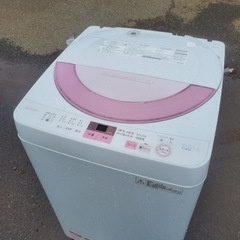 ⭐️SHARP 電気洗濯機⭐️ ⭐️ES-GE6A-P⭐️