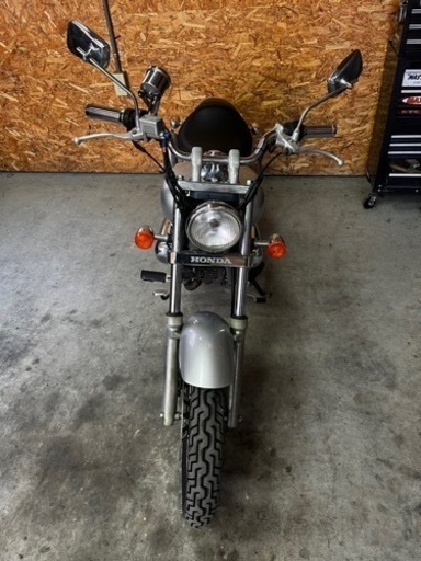 ホンダ　マグナ50cc