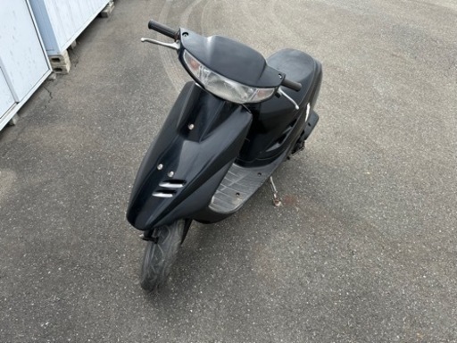 ⭐️【引取り限定、現状渡し】ホンダ　スーパーDio AF27 低走行394km