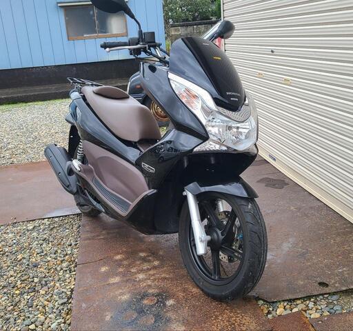 ホンダPCX125中古