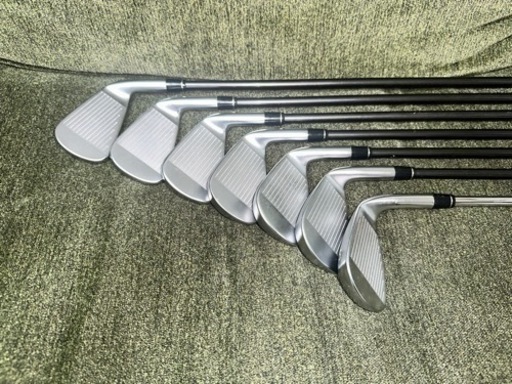 Callaway APEX 2016 アイアンセット 6本 ５-Ｐ キャロウェイAPEXアイアン2016 5〜P