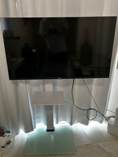 テレビ　テレビ台　セット