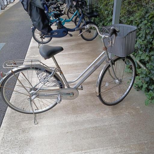 自転車 クロスバイク