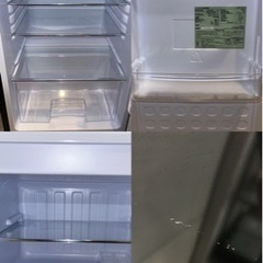 アイリスオーヤマ 冷蔵庫