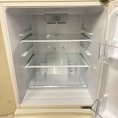 17490  AQUA 一人暮らし2D冷蔵庫 2017年製 157L ◆大阪市内・東大阪市他 5,000円以上ご購入で無料配達いたします！◆ ※京都・高槻・枚方方面◆神戸・西宮・尼崎方面◆生駒方面、大阪南部方面　それぞれ条件付き無料配送あり！            