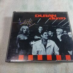 ❄　リバティ Duran Duran (デュラン･デュラン)　D...