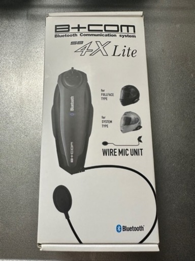 その他 B +COM SB4XLite