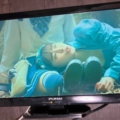 【美品】2017年製　録画可能 家電 テレビ 液晶テレビ