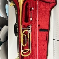 ヤマハ　トロンボーン　YSL-820GII