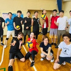 バレーやりたい✨🏐募集🙋‍♀️