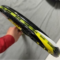 ソフトテニスラケット ジスト zz z-zero