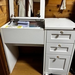 家具 ドレッサー