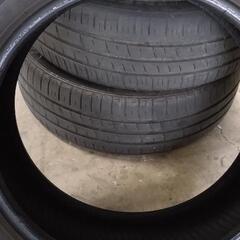 MINERVA 185/55R16 中古サマータイヤ 4本 タイヤのみ