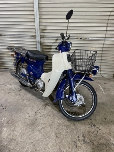 プレスカブ50