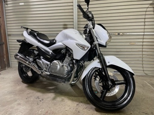 スズキ GSR250