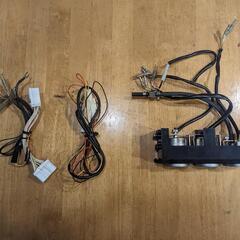 Z27AG コルトラリーアートバージョンR 純正OP3連メーター