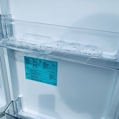 ELSOnIC 冷凍冷蔵庫　EH-R1482F