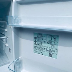 Panasonic ノンフロン冷凍冷蔵庫　NR-B14CW-W