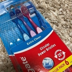 【ネット決済】コルゲートの歯ブラシ4本