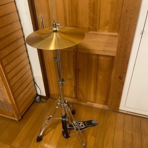 ドラム Tamaハイハットスタンド
