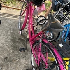 自転車  中古
