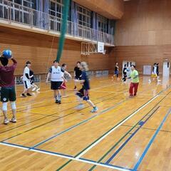GWバスケ参加者募集 − 福岡県