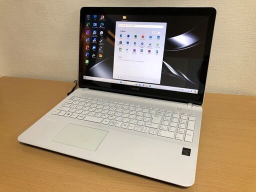 ★☆ 爆速 SONY Core i5 ノートパソコン Office タッチパネル