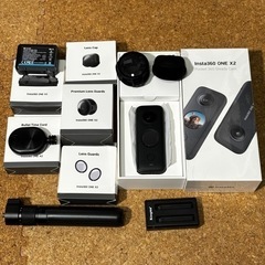 insta360 one x2 オプションセット