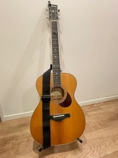 アイバニーズ（Ibanez）エレアコ　ギター
