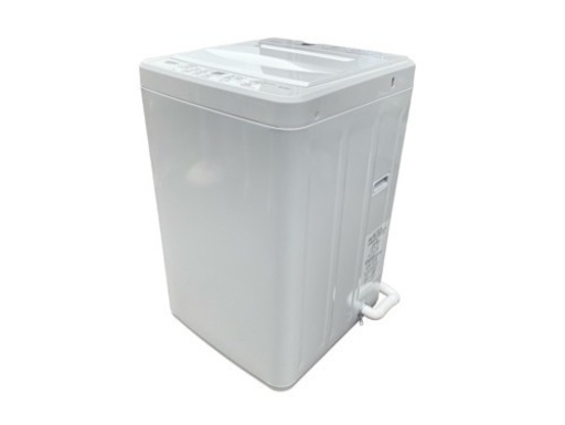 【決まりました】★【激安】高年式！！【美品】ヤマダセレクト 全自動電気洗濯機　YWM-T60H1 2023年製 幅565奥行534高さ890 家電 生活家電 洗濯機