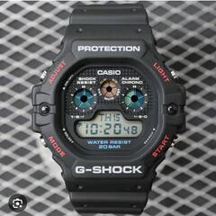 G-shock を下さい！