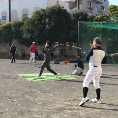 【ソフトボールメンバー募集中】