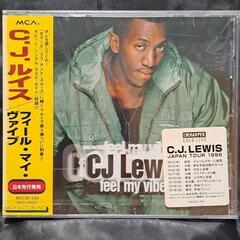 C.J. Lewis/Feel My Vibe(フィール・マイ・...