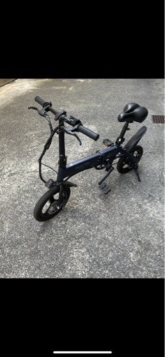 自転車 折りたたみ自転車