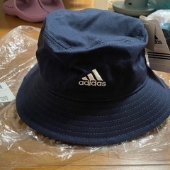Adidasバケット　ハット　オーバーライド 帽子 メンズ  5...