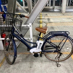 ヤマハ PAS Ami 26インチ 電動自転車